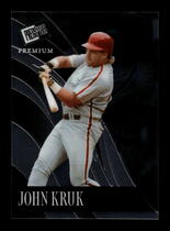 2024 Press Pass Premium Retro #RB-50 John Kruk