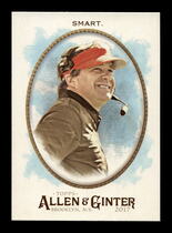 2017 Topps Allen & Ginter #179 Kirby Smart