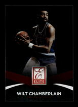 2014 Donruss Elite #100 Wilt Chamberlain