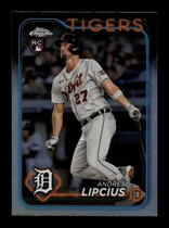 2024 Topps Chrome Refractor #227 Andre Lipcius