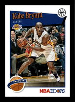 2019 Panini NBA Hoops #282 Kobe Bryant