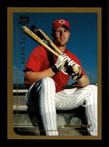 1999 Topps Traded #T50 Adam Dunn