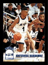 1993 NBA Hoops Hoops #380 Anfernee Hardaway