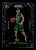 2020 Panini Prizm #257 Payton Pritchard