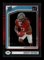 2024 Donruss Clearly #86 Bucky Irving