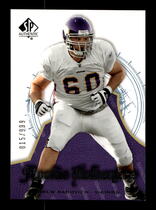 2008 SP Authentic #174 Drew Radovich