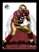 2008 SP Authentic #168 Chilo Rachal