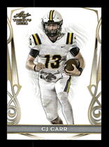 2023 Leaf Trinity #15 Cj Carr
