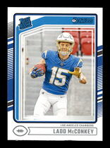 2024 Donruss Base Set #328 Ladd Mcconkey