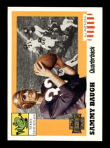2001 Topps Archives #88 Sammy Baugh