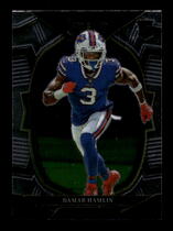 2022 Panini Select #100 Damar Hamlin