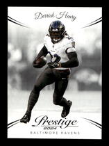 2024 Panini Prestige #23 Derrick Henry