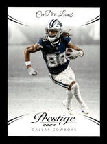 2024 Panini Prestige #76 Ceedee Lamb