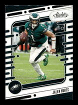 2024 Panini Absolute (Retail) #86 Jalen Hurts