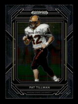 2023 Panini Prizm Draft Picks #100 Pat Tillman