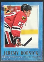 1992 Ultra Roenick #6 The Fast Track