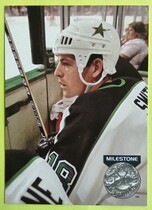 1991 Pro Set Platinum Collectible #PC13 Bobby Smith