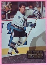 1992 Ultra All-Rookie #6 Pat Falloon