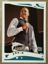 2005 Topps Base Set #255 Jay-Z