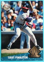 1992 Ultra Award Winners #4 Terry Pendleton