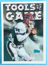 1994 Topps Special Effects #204 Jim Kelly