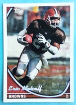 1994 Topps Special Effects #251 Eric Metcalf