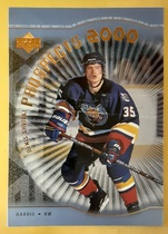 1999 Upper Deck Base Set #315 Denis Shvidki