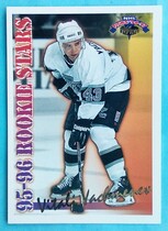 1996 Topps NHL Picks Rookies #3 Vitali Yachmenev