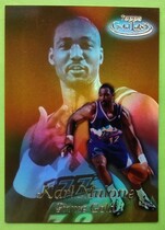 1999 Topps Gold Label Prime Gold #PG10 Karl Malone