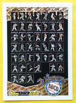 1993 Topps Black Gold #ABCD Winner 1-44