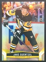 2023 Upper Deck Tim Hortons #33 Jake Guentzel