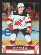 2023 Upper Deck Tim Hortons #86 Jack Hughes