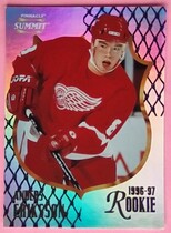 1996 Pinnacle Summit Premium Stock #190 Anders Eriksson