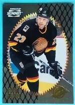 1996 Pinnacle Summit Metal #79 Martin Gelinas