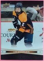 2023 Upper Deck Tim Hortons Greatest Duos #90 Hayley Scamurra|Lee Stecklein