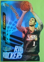 1997 Ultra Rim Rocker #10RR Tim Thomas