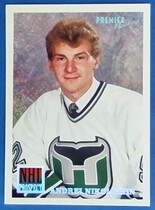 1994 Topps Premier Special Effects #421 Andrei Nikolishin