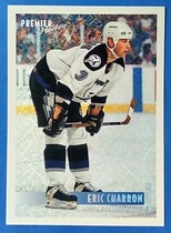 1994 Topps Premier Special Effects #343 Eric Charron