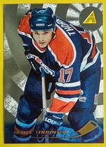 1995 Pinnacle Rink Collection #162 Scott Thornton