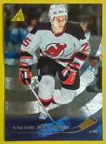 1995 Pinnacle Rink Collection #194 Valeri Zelupukin