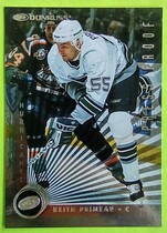 1997 Donruss Press Proofs #185 Keith Primeau