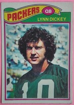 1977 Topps Base Set #376 Lynn Dickey