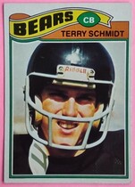 1977 Topps Base Set #339 Terry Schmidt