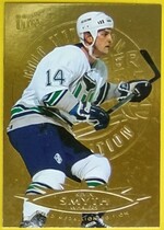 1995 Ultra Gold Medallion #71 Kevin Smyth