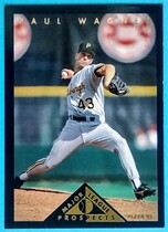 1993 Fleer Major League Prospects II #10 Paul Wagner