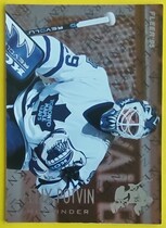 1994 Fleer Netminders #7 Felix Potvin