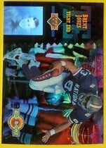 1994 Upper Deck Pro Bowl #PB4 Brent Jones