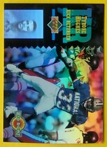 1994 Upper Deck Pro Bowl #PB18 Tyrone Hughes