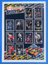 1993 Topps Black Gold Inserts #A Redemption