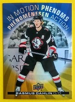 2023 Upper Deck Tim Hortons In Motion Phenoms #MP-8 Rasmus Dahlin